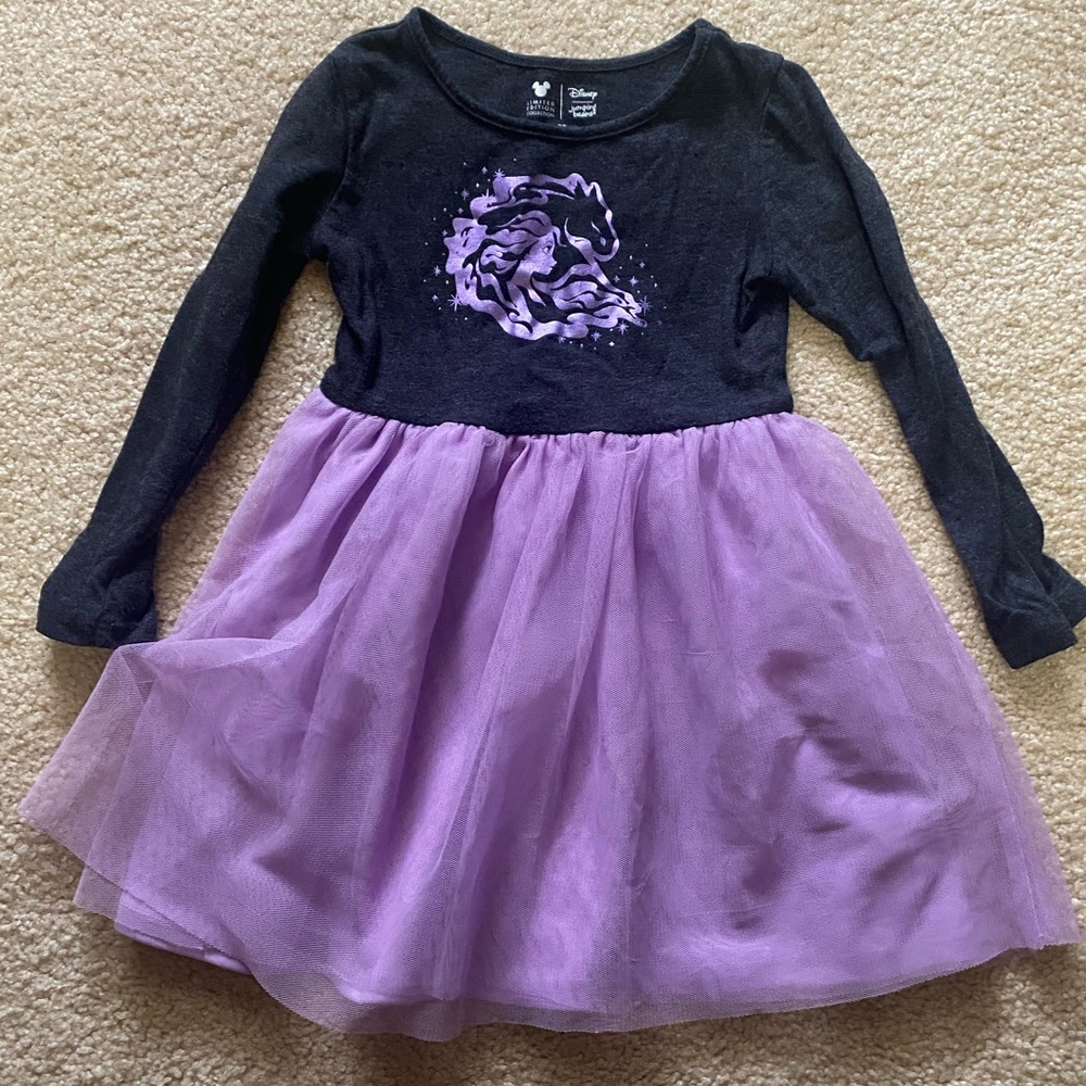 3t Elsa dress